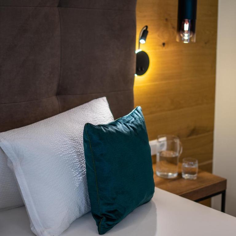 Boutiquehotel - Michl - Doppelzimmer mit Terrasse - 2