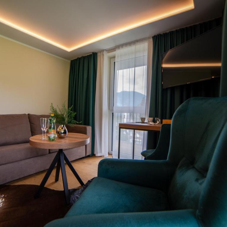 Boutiquehotel - Michl - Doppelzimmer mit Terrasse - 3