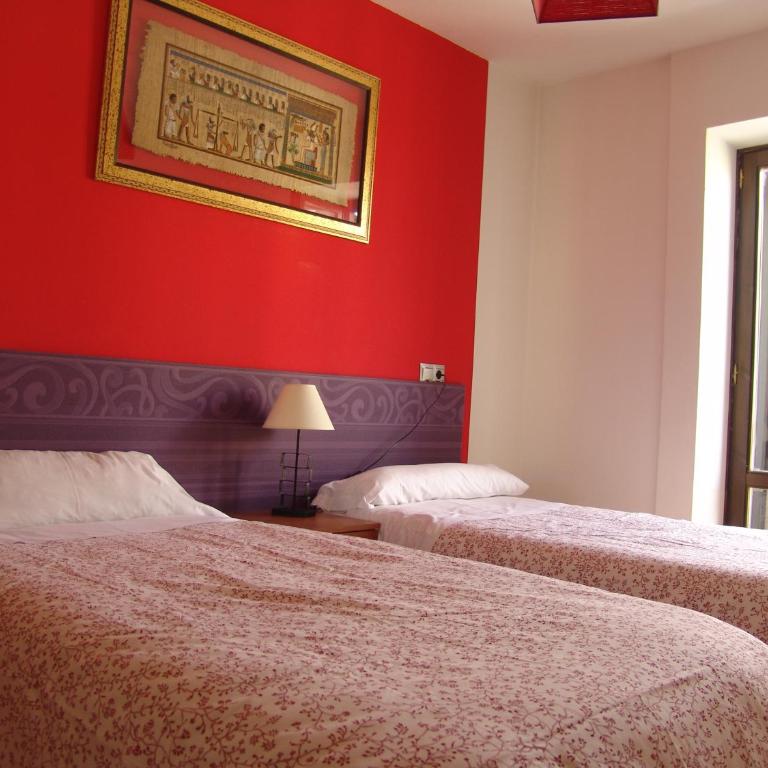 Apartamentos Zaragoza Coso - Apartamento de 2 dormitorios (4 adultos) - 8