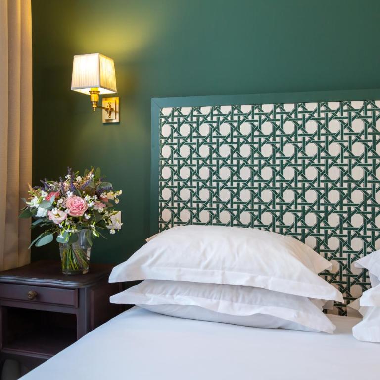 Hôtel Le Relais de Poste Arles Centre Historique - Chambre Double Classique - 3