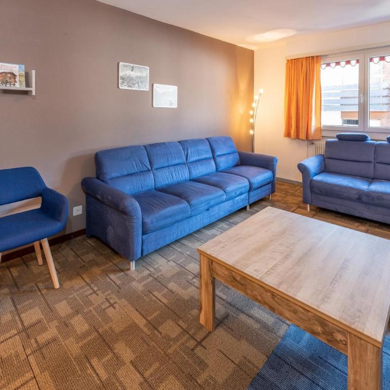apartment EGGERI - das sportliche - Apartment mit 2 Schlafzimmern - 12