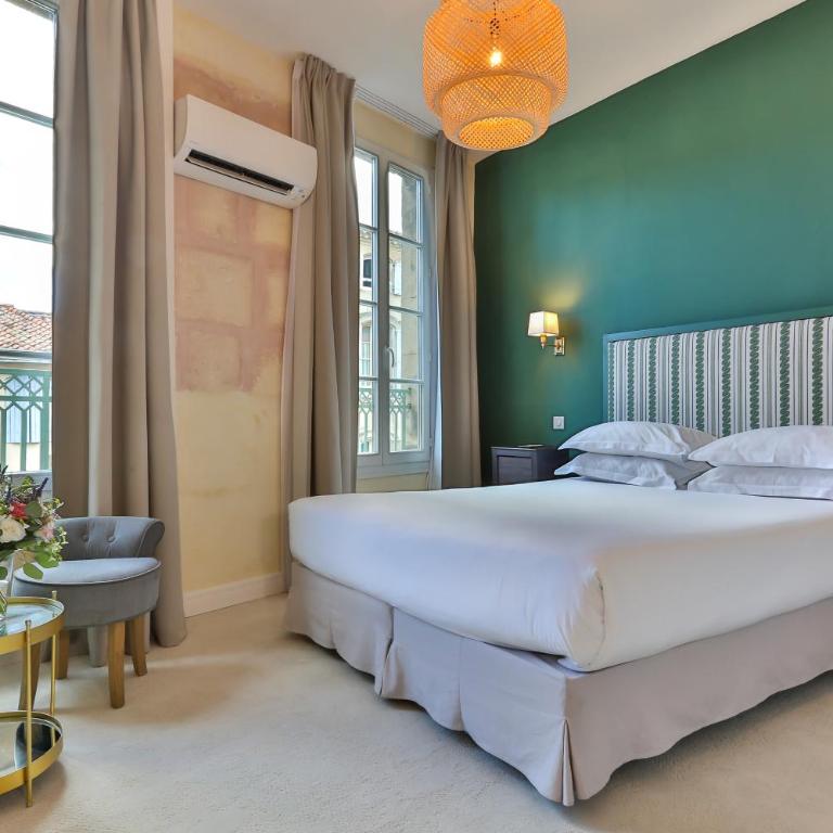 Hôtel Le Relais de Poste Arles Centre Historique - Chambre Double Premium - 1
