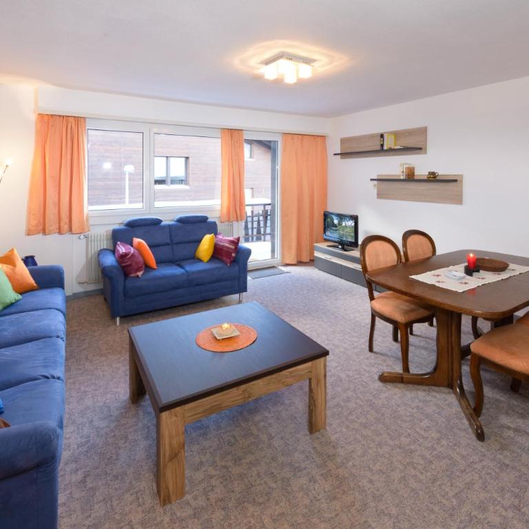 apartment EGGERI - das sportliche - Apartment mit 2 Schlafzimmern - 13