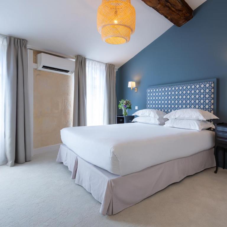 Hôtel Le Relais de Poste Arles Centre Historique - Chambre Double Premium - 3