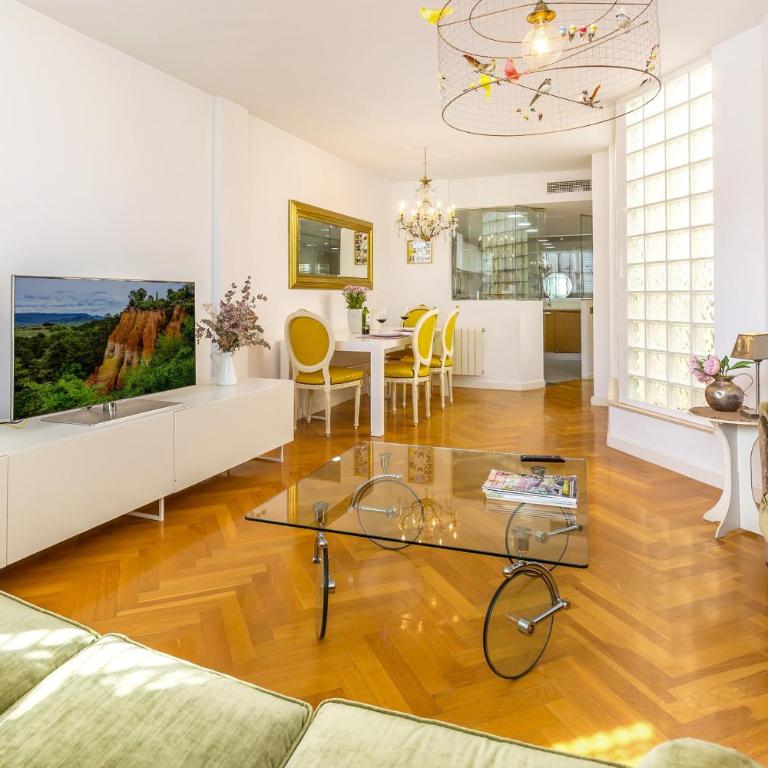 CASA JARA ROOFTOP- Private Terrace 360 views in Old Town - FREE PARKING - Apartamento de 2 dormitorios - 7