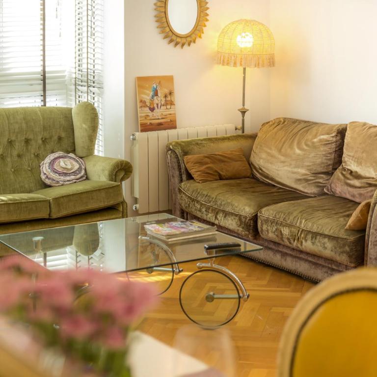 CASA JARA ROOFTOP- Private Terrace 360 views in Old Town - FREE PARKING - Apartamento de 2 dormitorios - 14