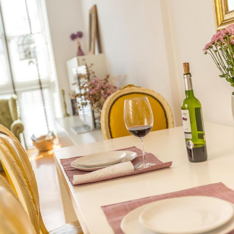CASA JARA ROOFTOP- Private Terrace 360 views in Old Town - FREE PARKING - Apartamento de 2 dormitorios - 10