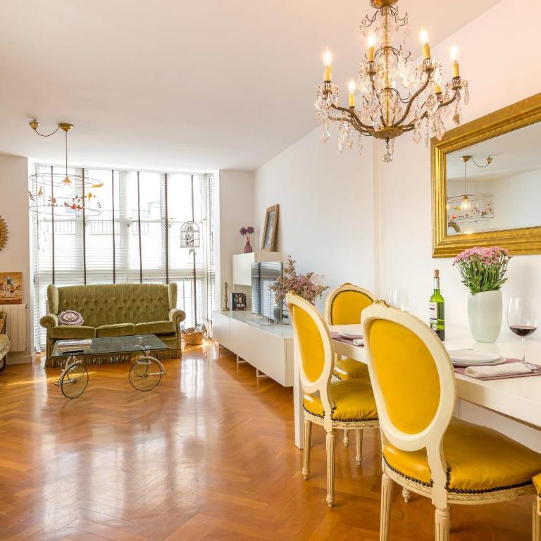 CASA JARA ROOFTOP- Private Terrace 360 views in Old Town - FREE PARKING - Apartamento de 2 dormitorios - 8
