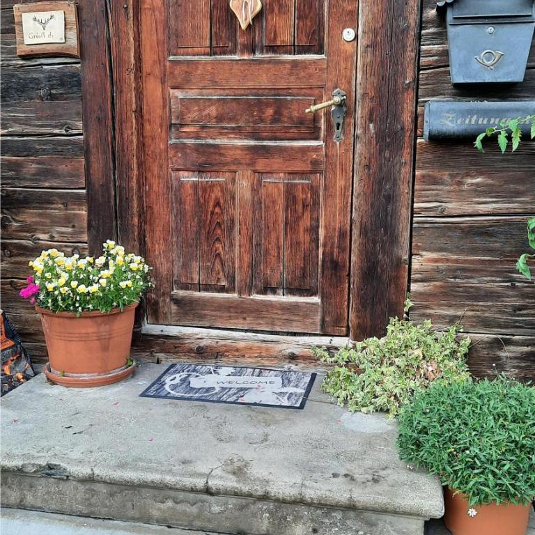 Montafonerhaus - Maison de Vacances - 5