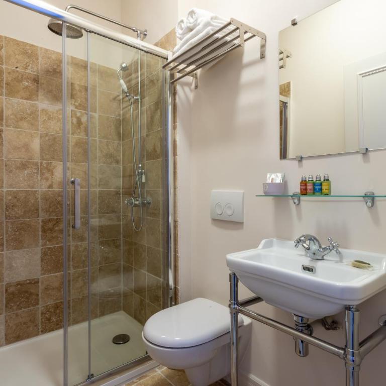 Hôtel Le Relais de Poste Arles Centre Historique - Chambre Double Premium - 6