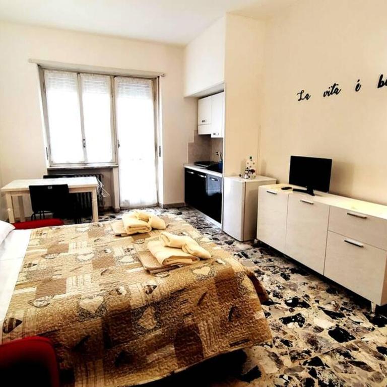 Locazione Turistica La Primula - One-Bedroom Apartment - 1