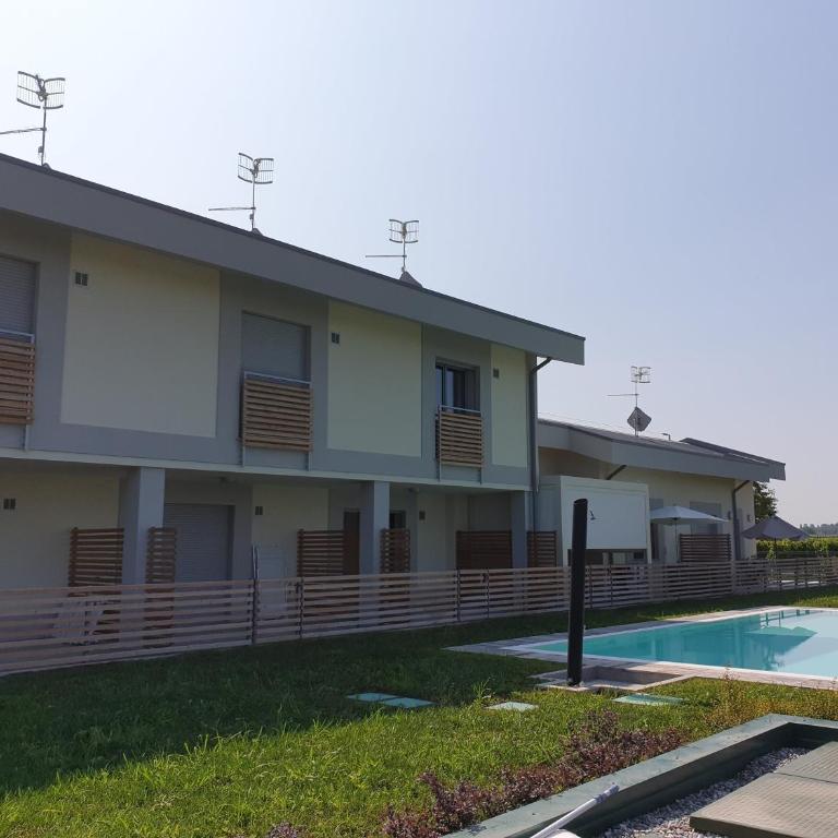 Villa Volponi - Appartamento con 2 Camere da Letto - 24