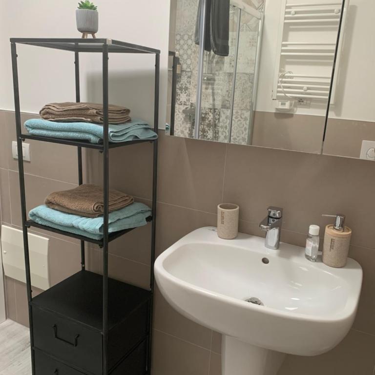 Villa Volponi - Appartamento con 2 Camere da Letto - 9