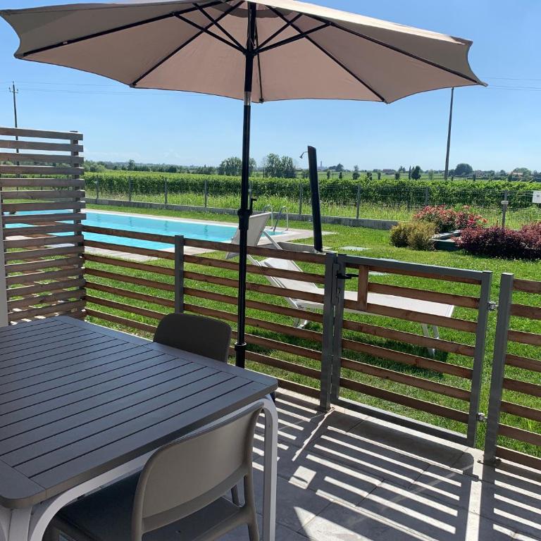 Villa Volponi - Appartamento con 2 Camere da Letto - 25