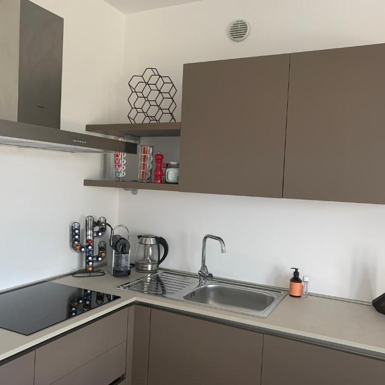 Villa Volponi - Appartamento con 2 Camere da Letto - 8