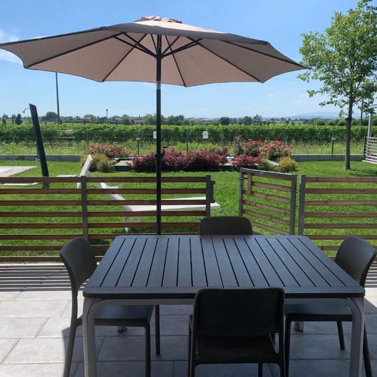 Villa Volponi - Appartamento con 2 Camere da Letto - 2