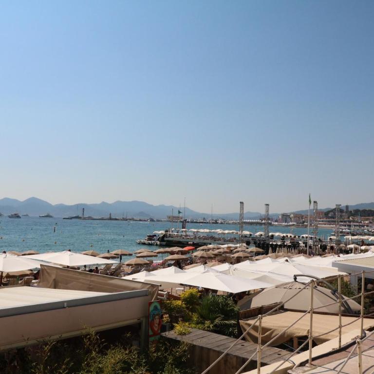 1 Bedroom Henri IV on the Croisette 240 - Apartamento de 1 dormitorio - 17