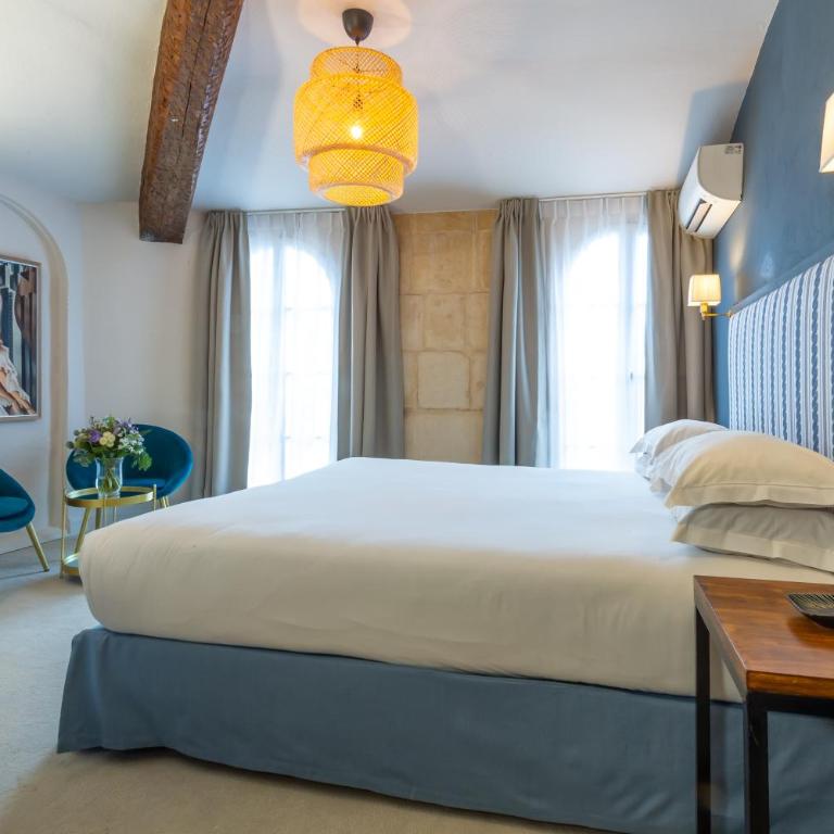 Hôtel Le Relais de Poste Arles Centre Historique - Suite Junior - 2