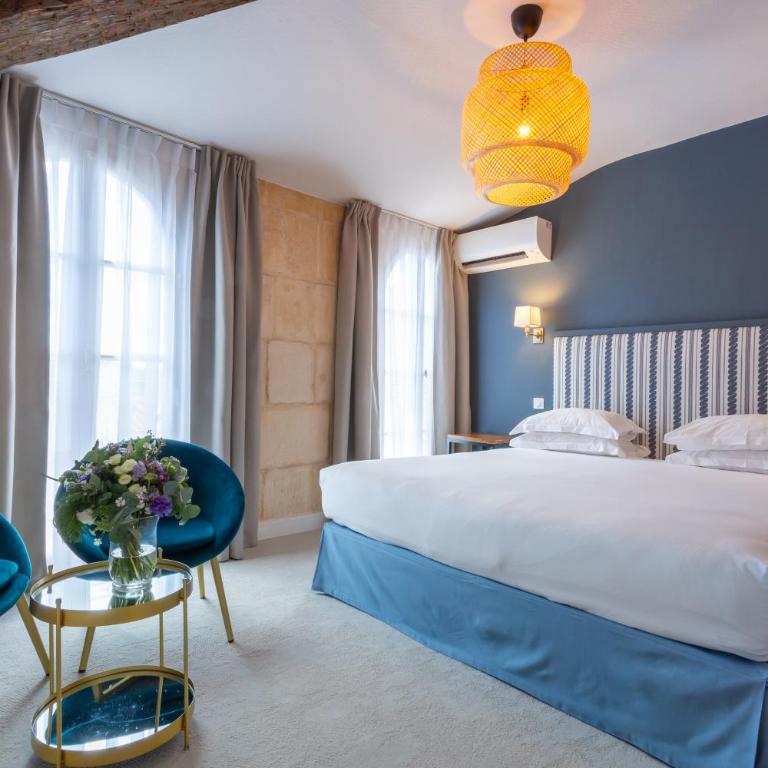 Hôtel Le Relais de Poste Arles Centre Historique - Suite Junior - 4