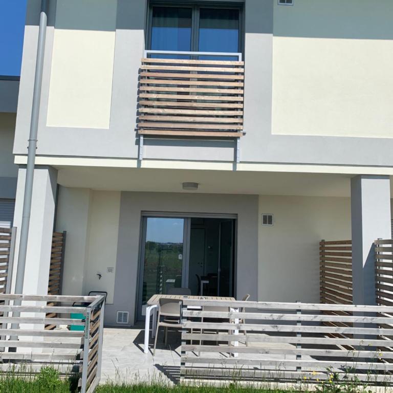 Villa Volponi - Appartamento con 2 Camere da Letto - 26
