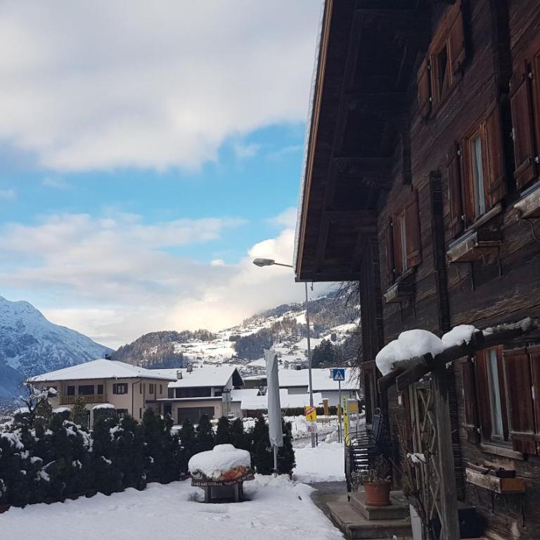 Montafonerhaus - Maison de Vacances - 30