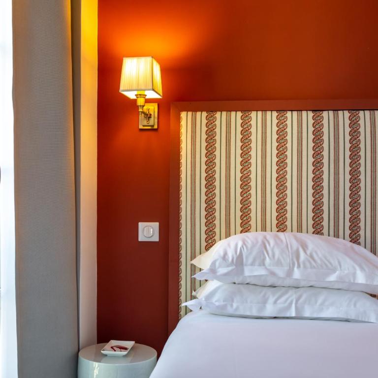Hôtel Le Relais de Poste Arles Centre Historique - Suite Junior - 7
