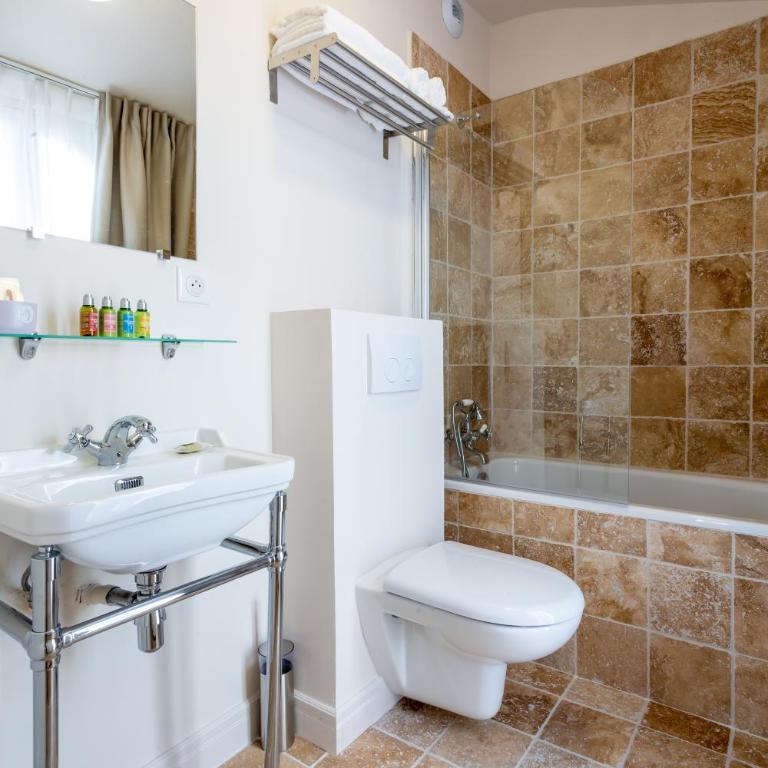 Hôtel Le Relais de Poste Arles Centre Historique - Suite Junior - 3