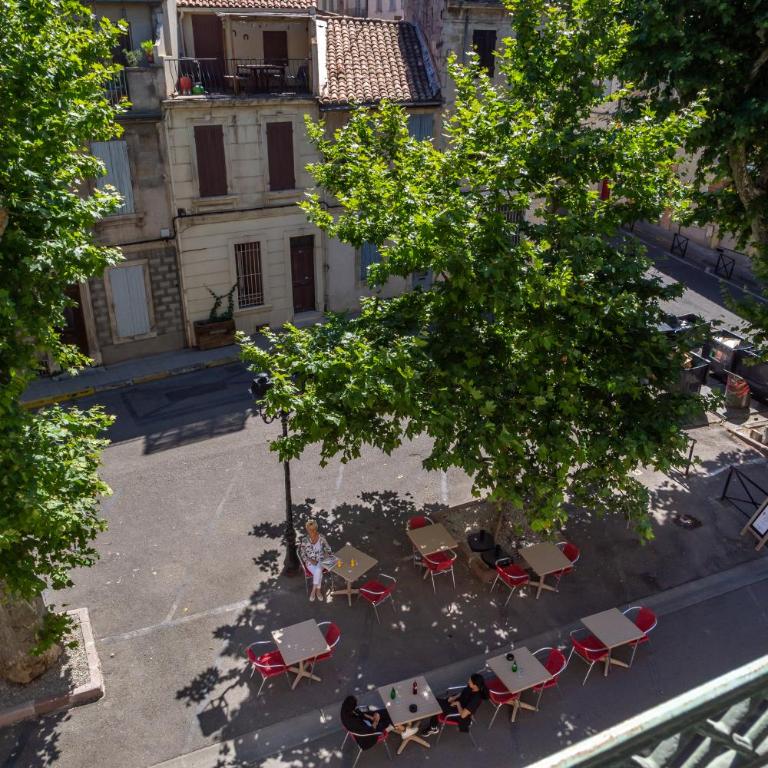 Hôtel Le Relais de Poste Arles Centre Historique - Suite Junior - 5