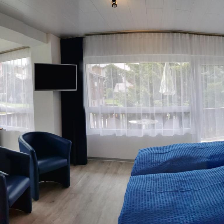 Hotel Alpha - Habitación Doble - 37