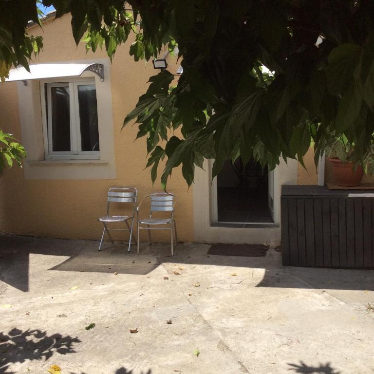 Ogooué Studio - Studio avec Vue sur Jardin - 25