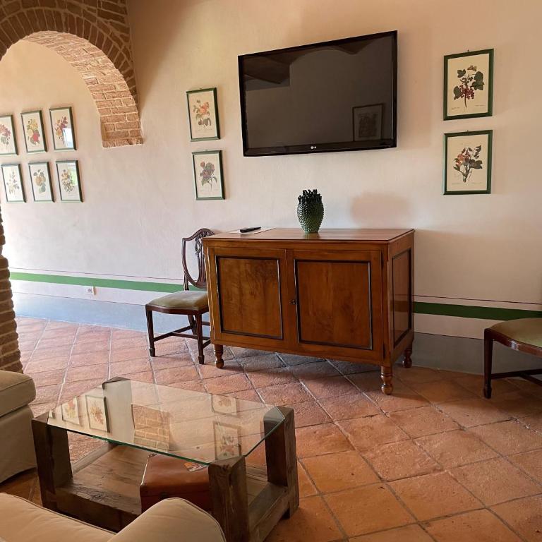 Altesino Suites and Winery - Apartment mit 1 Schlafzimmer - 2