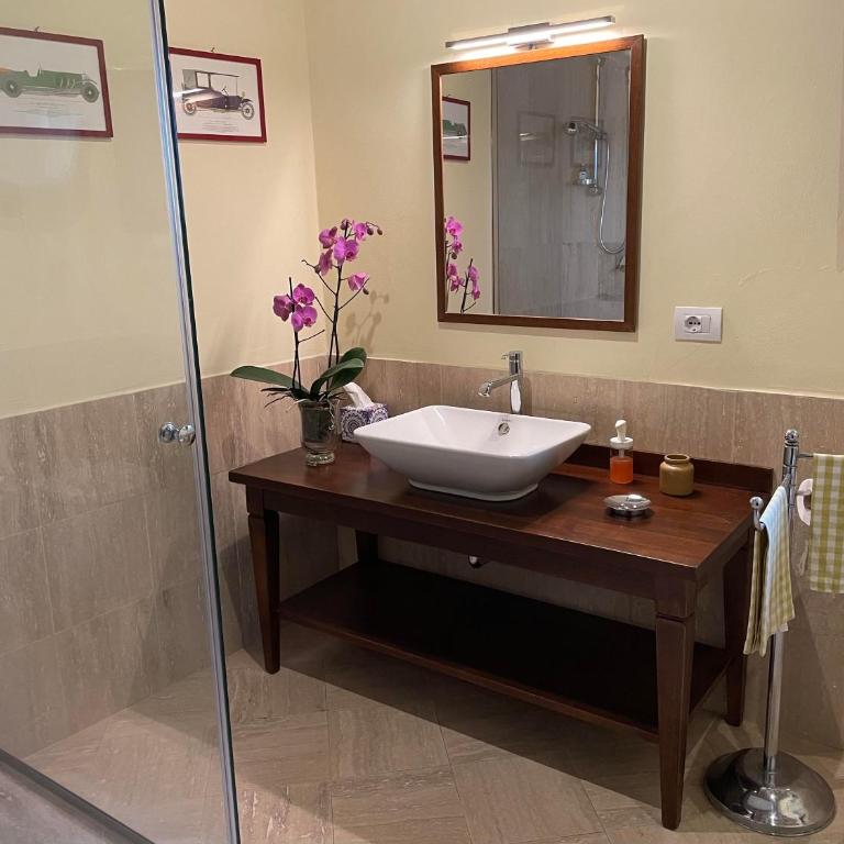 Altesino Suites and Winery - Apartment mit 1 Schlafzimmer - 8