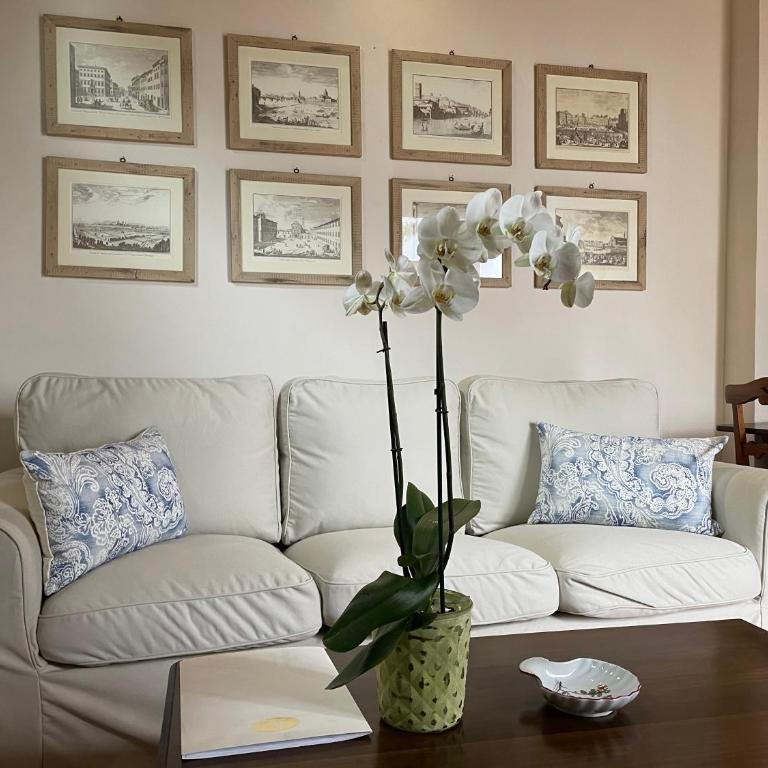 Altesino Suites and Winery - Apartment mit 1 Schlafzimmer - 7