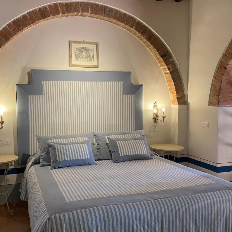 Altesino Suites and Winery - Apartment mit 1 Schlafzimmer - 4