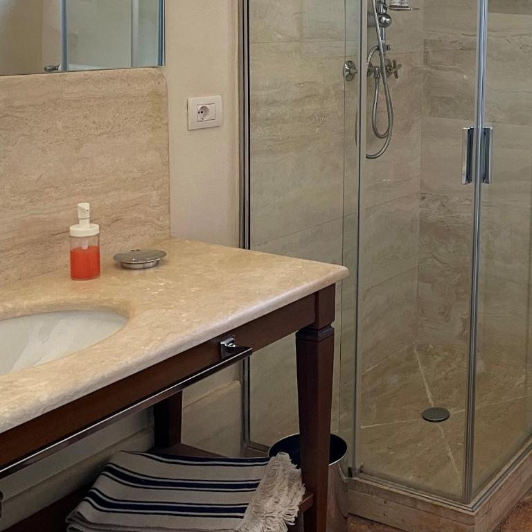 Altesino Suites and Winery - Apartment mit 1 Schlafzimmer - 5