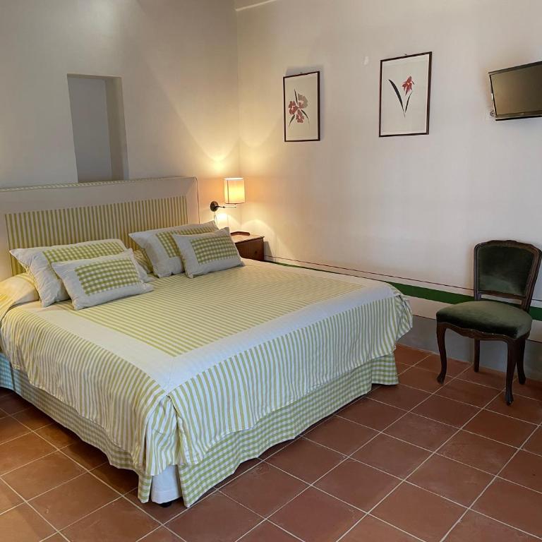 Altesino Suites and Winery - Apartment mit 1 Schlafzimmer - 7