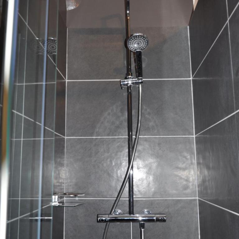 LE NID DES HALLES, Centre Reims, Boulingrin - Studio Lit Queen-Size - 35