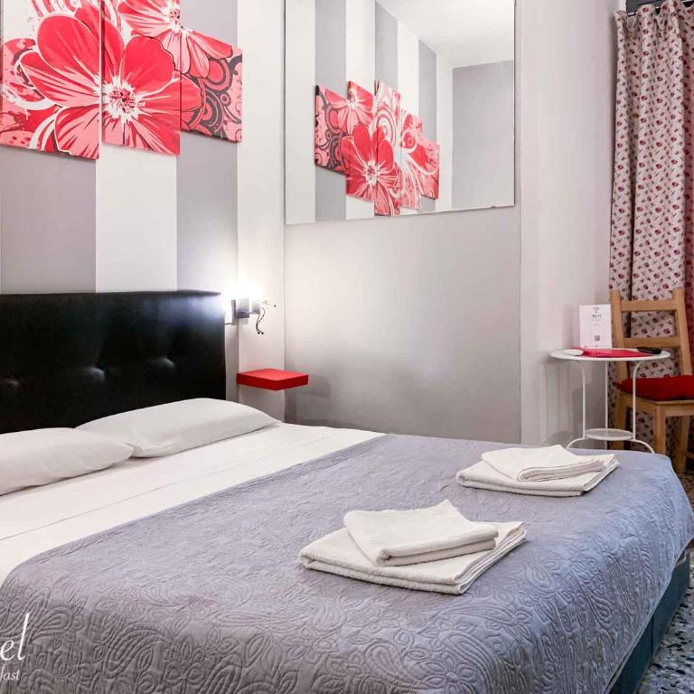 Ariel B&B - Small Double Room - 3