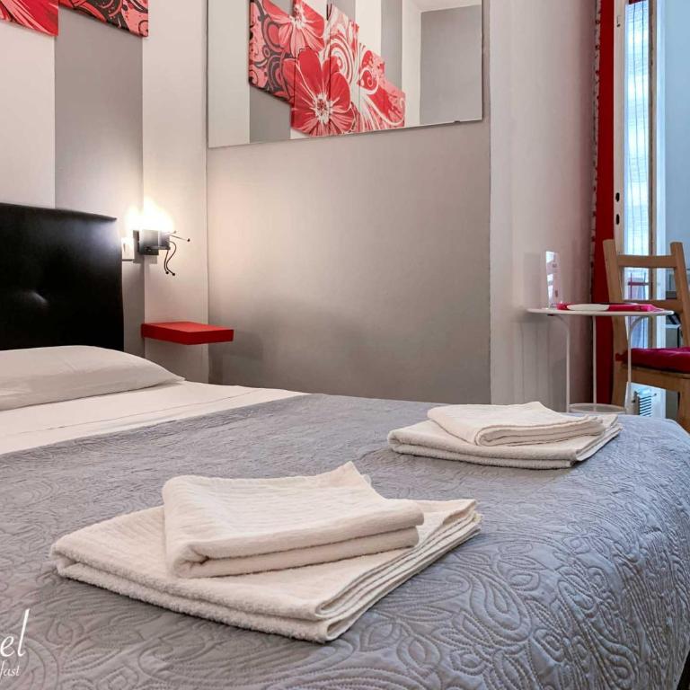 Ariel B&B - Small Double Room - 2
