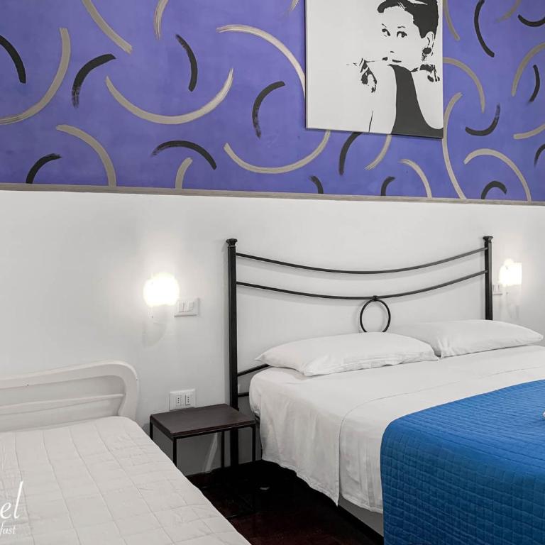 Ariel B&B - Economy Triple Room - 7