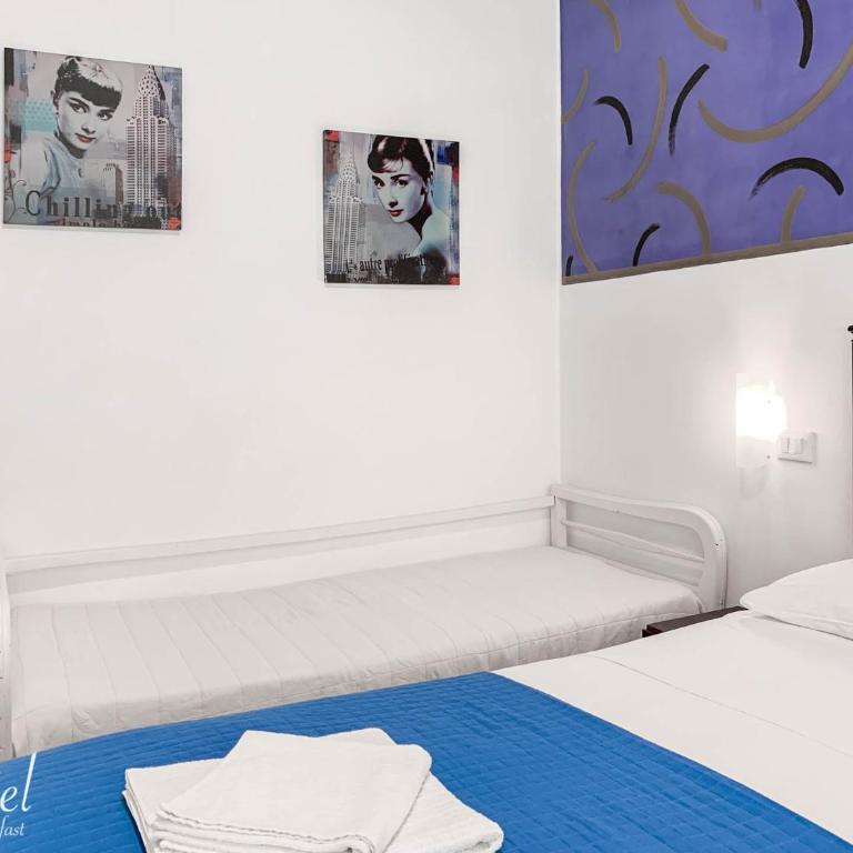 Ariel B&B - Economy Triple Room - 2