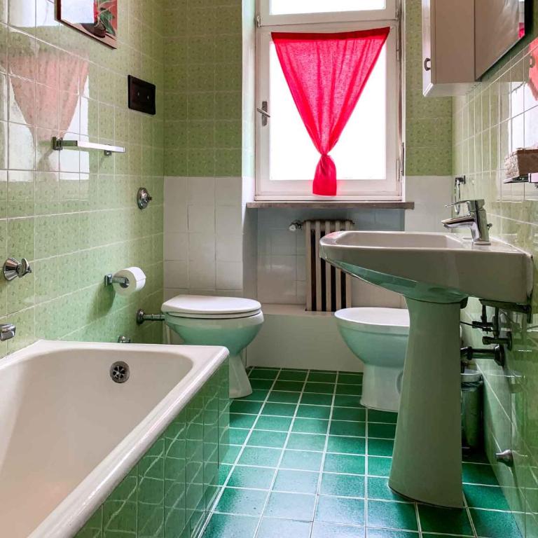 Ariel B&B - Economy Triple Room - 9