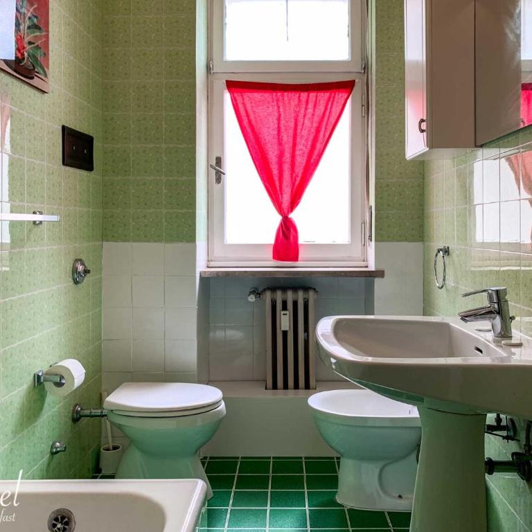 Ariel B&B - Economy Triple Room - 10