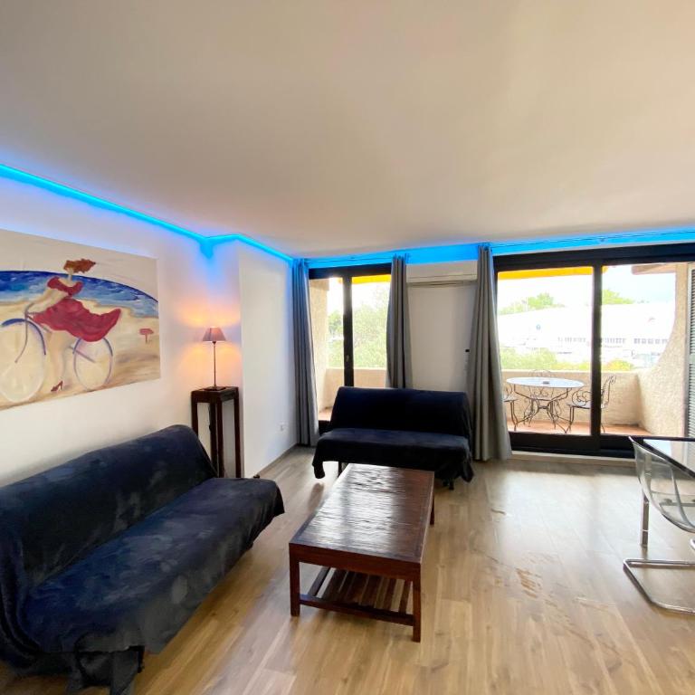 La terrasse tropézienne - Appartement 1 Chambre - 7