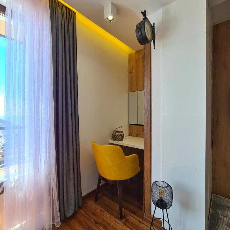 Apartmani TIM & SPA CENTAR - Studio with Mountain View - 8
