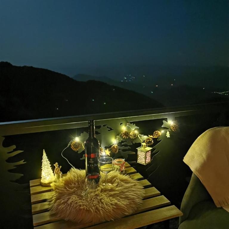 Apartmani TIM & SPA CENTAR - Studio with Mountain View - 23