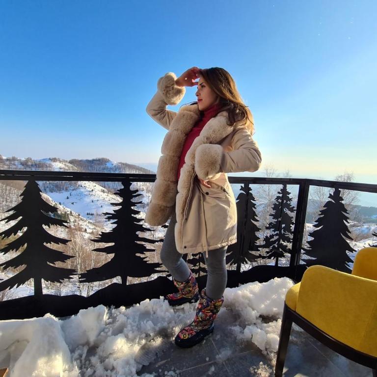 Apartmani TIM & SPA CENTAR - Studio with Mountain View - 18