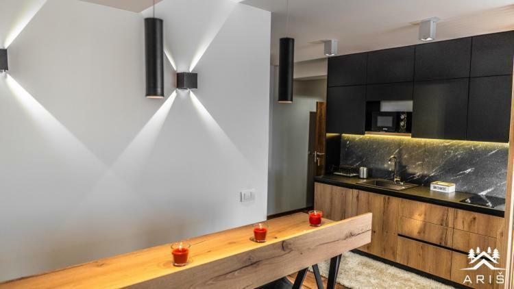 Apartmani TIM & SPA CENTAR - Studio with Mountain View - 21