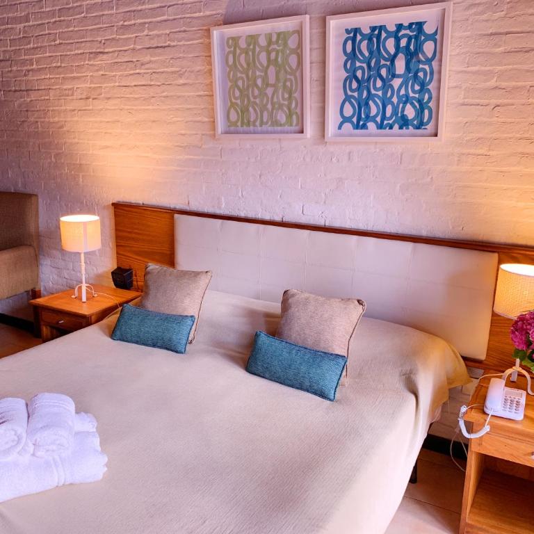 Cariló Paradise Apart Hotel & Spa - Habitación Doble - 5