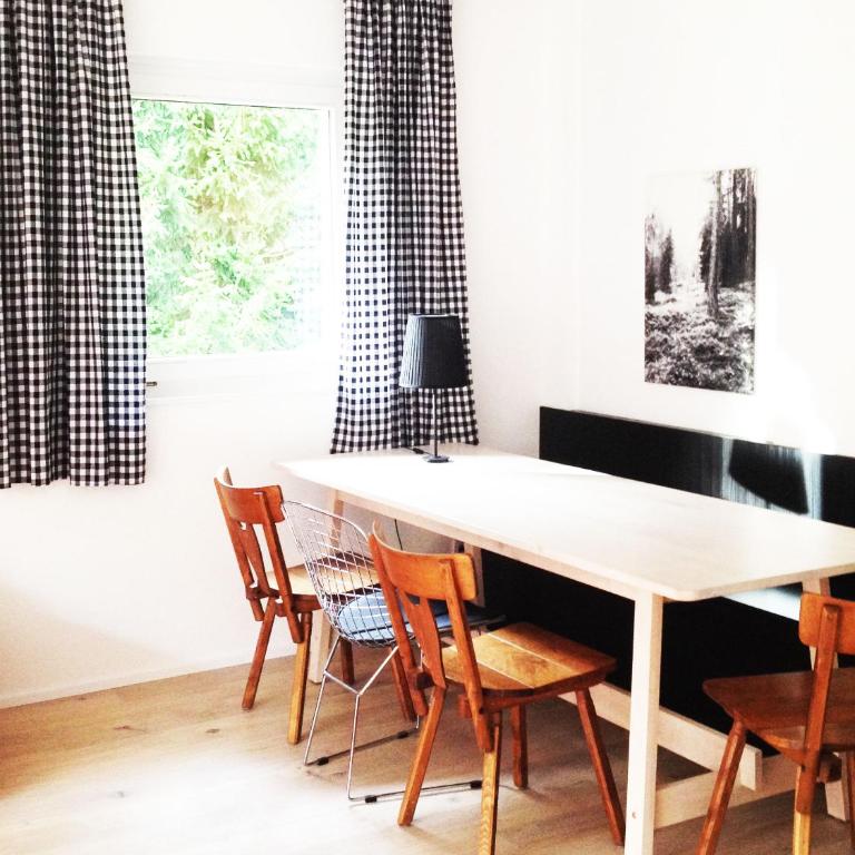 Bergwaldstudio Moderne Ferienwohnung - Apartment mit 2 Schlafzimmern - 2